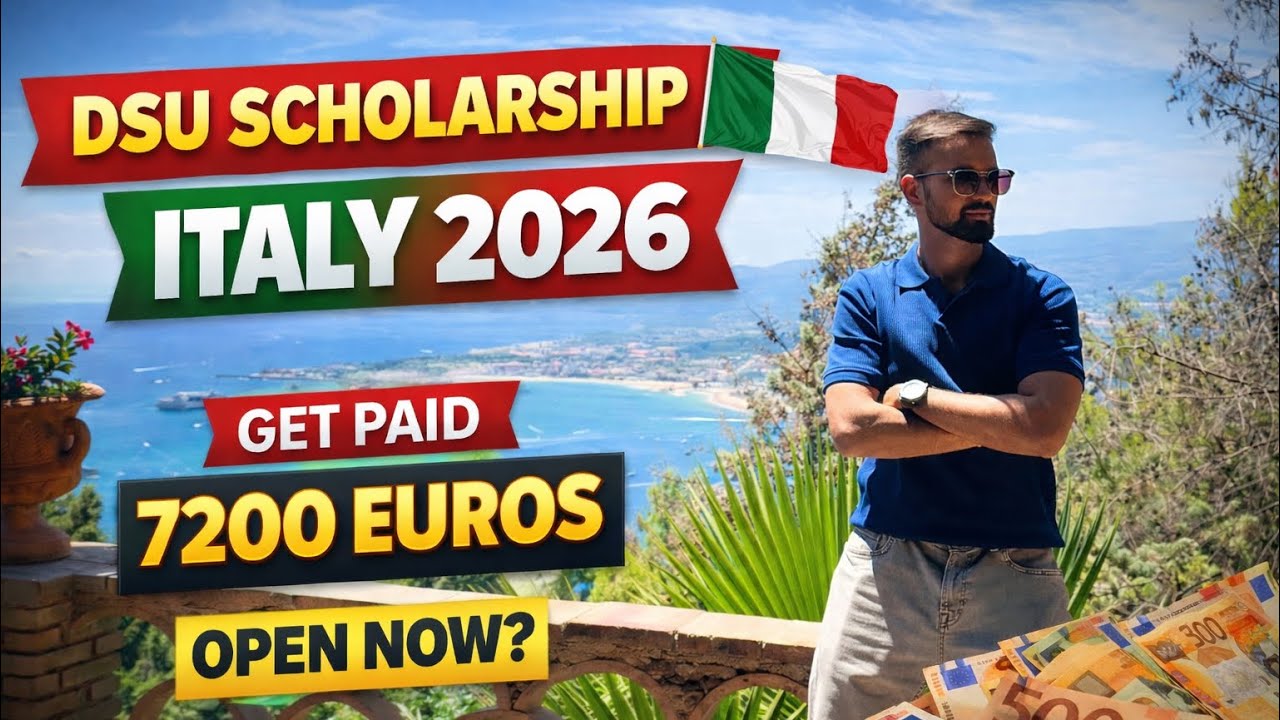 Erasmus Mundus Scholarship